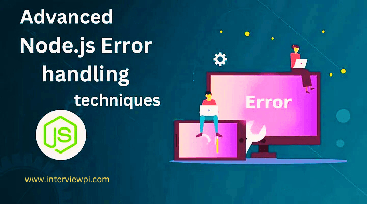 Error handling Technique in NodeJs