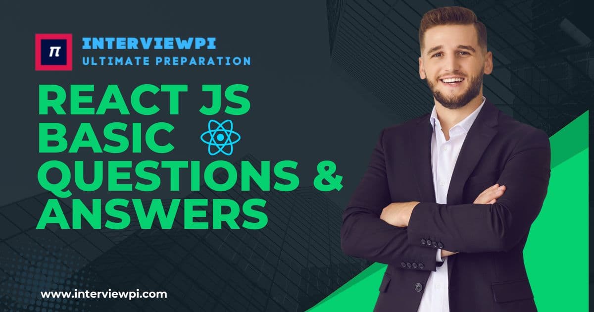 React Js Basic Questions and Answers
